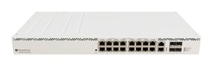 Mikrotik CRS320-8P-8B-4S+RM price and information | Võrgulülitid | hansapost.ee