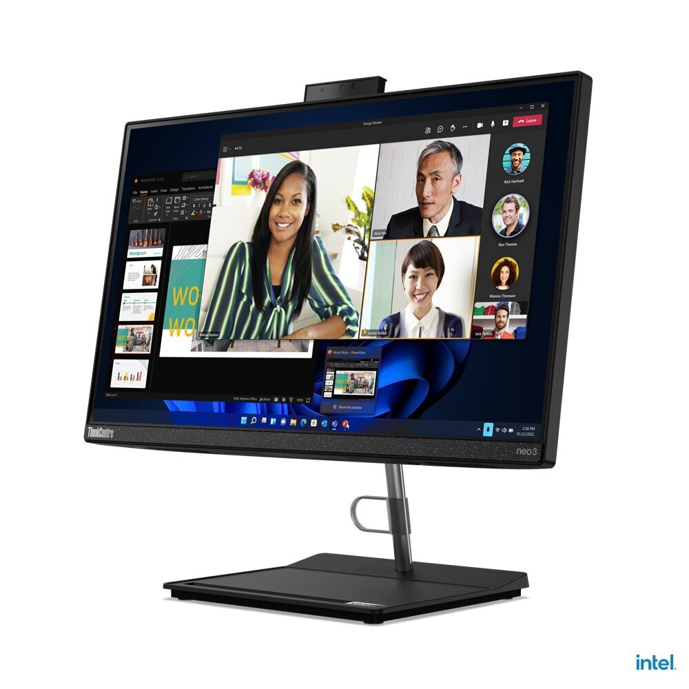 Lenovo ThinkCentre Neo 30a 22 Gen 4 (12K40008PB) цена и информация | Lauaarvutid | hansapost.ee