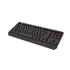 Genesis Thor 230 TKL цена и информация | Клавиатура с игровой мышью 3GO COMBODRILEW2 USB ES | hansapost.ee