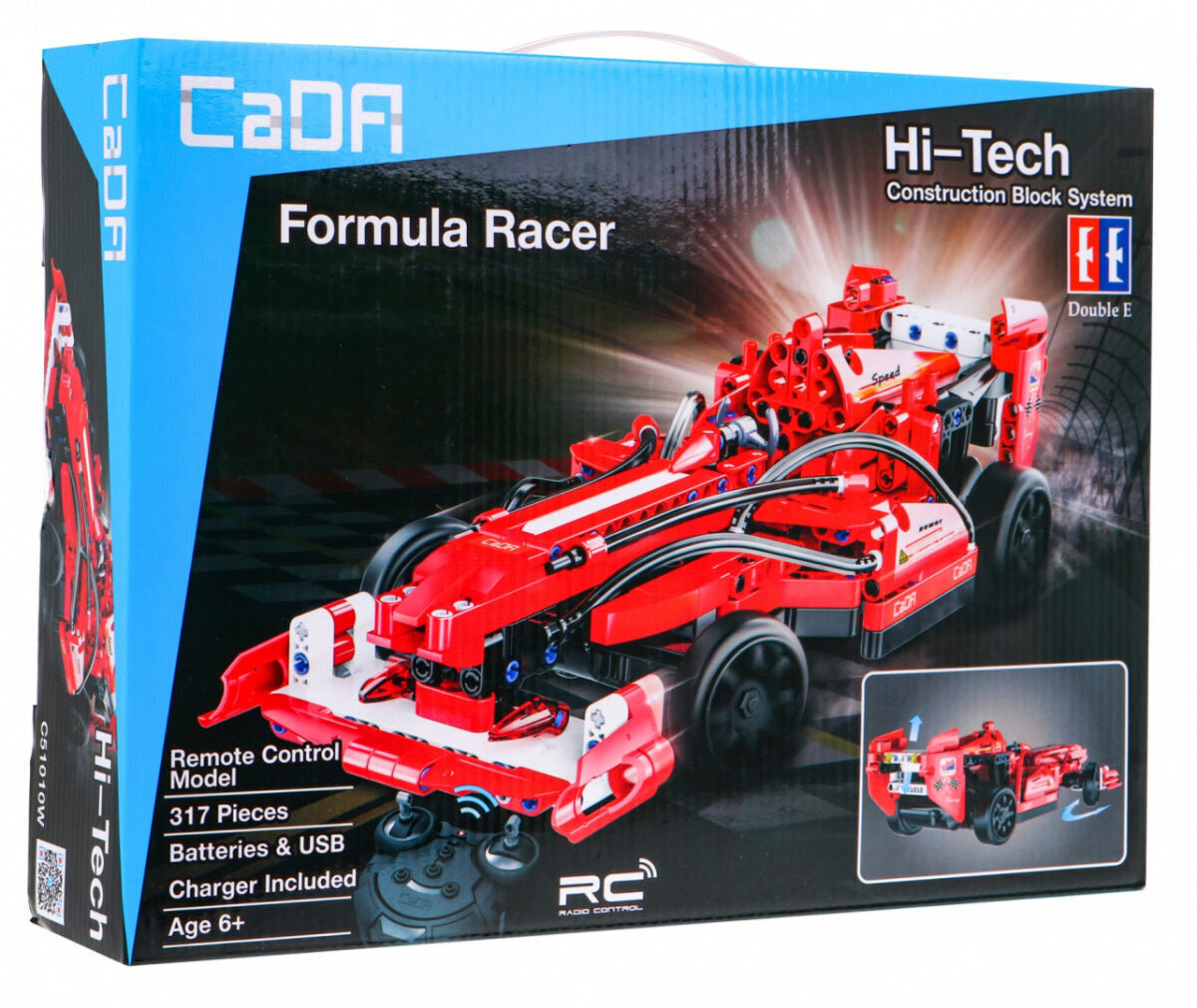 R|C mänguauto Formula 317 EE цена и информация | Mänguasjad poistele | hansapost.ee