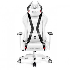 Kontoritool Diablo X-Horn 2.0 King Size, valge/must price and information | Office chairs | hansapost.ee