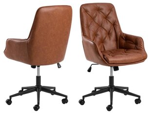 Kontoritool Actona Erik, pruun price and information | Office chairs | hansapost.ee