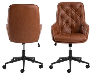 Kontoritool Actona Erik, pruun price and information | Office chairs | hansapost.ee