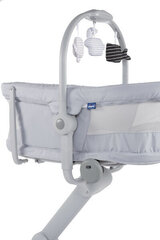 Chicco Calmy Wave vibreeriv seade Cot Hug/Next2Me Chicco Calmy Wave, hall hind ja info | Chicco Mööbel ja sisustuskaubad | hansapost.ee