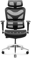 Kontoritool Diablo V-Commander, must price and information | Office chairs | hansapost.ee