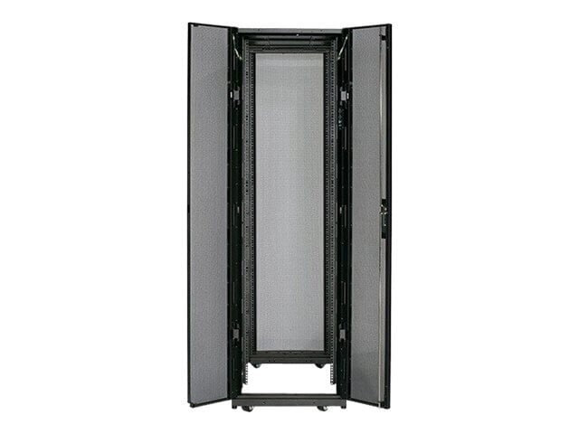 Kapp APC NetShelter SX 42U, 60x120x199 cm, must цена и информация | Esikukapid | hansapost.ee