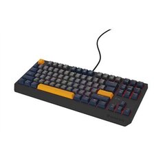 Genesis Thor 230 TKL цена и информация | Клавиатура с игровой мышью 3GO COMBODRILEW2 USB ES | hansapost.ee