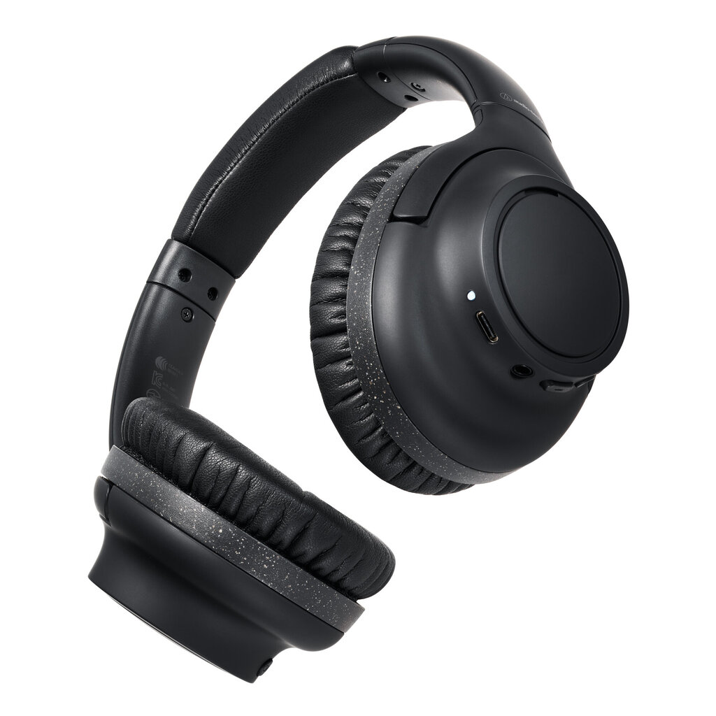 Audio-Technica ATH-S300BT BK цена и информация | Kõrvaklapid | hansapost.ee