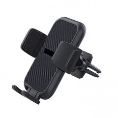 Seek Toti Seek Toti Universal Car Air Vent Mount Phone Holder, Black (Black) hind ja info | Telefonihoidjad | hansapost.ee