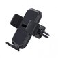 Seek Toti Seek Toti Universal Car Air Vent Mount Phone Holder, Black (Black) цена и информация | Telefonihoidjad | hansapost.ee