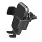 Seek Toti Seek Toti Universal Car Air Vent Mount Phone Holder, Black (Black) hind ja info | Telefonihoidjad | hansapost.ee