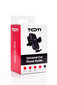 Seek Toti Seek Toti Universal Car Air Vent Mount Phone Holder, Black (Black) hind ja info | Telefonihoidjad | hansapost.ee