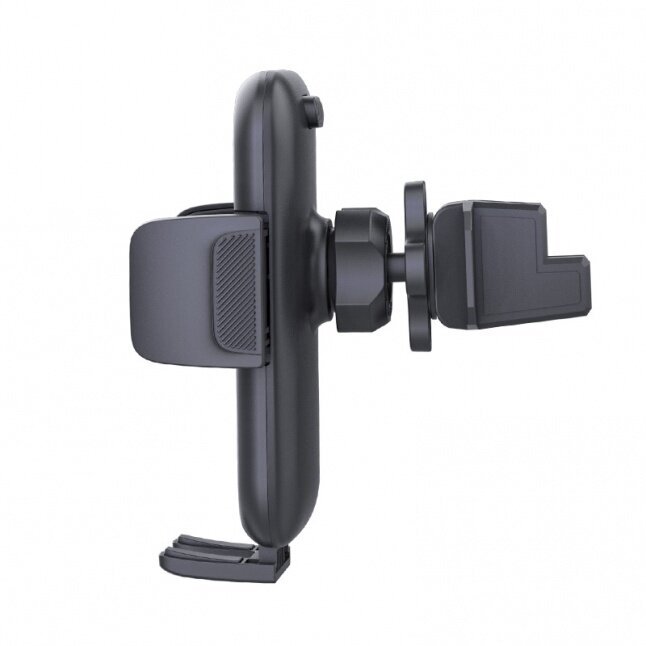 Seek Toti Seek Toti Universal Car Air Vent Mount Phone Holder, Black (Black) hind ja info | Telefonihoidjad | hansapost.ee