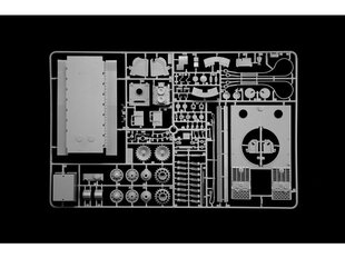 Italeri - Sd.Kfz.181 Panzerkampfwagen Tiger I Ausf.E (Late Production) D-Day 80th Anniversary, 1/35, 6754 цена и информация | Italeri Товары для детей и младенцев | hansapost.ee