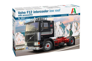 Italeri - Scania 770 S V8 "White Cab", 1/24, 3965 hind ja info | Liimitavad mudelid | hansapost.ee