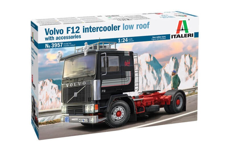 Italeri - Scania 770 S V8 "White Cab", 1/24, 3965 цена и информация | Liimitavad mudelid | hansapost.ee