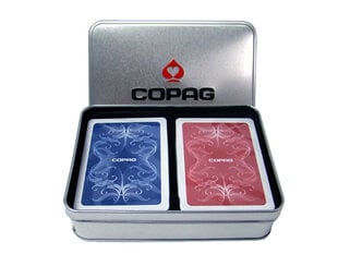 Покерные карты Copag Centennial цена и информация | Азартные игры, покер | hansapost.ee