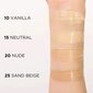 Jumestuskreem Eveline Cosmetics Wonder Match Lumi SPF20 nr.25 Warm nude, 30 ml цена и информация | Jumestuskreemid ja puudrid | hansapost.ee