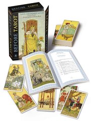 Карты Таро Before Tarot Kit цена и информация | Эзотерика | hansapost.ee