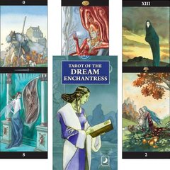 Карты Таро Tarot Of The Dream Enchantress цена и информация | Эзотерика | hansapost.ee