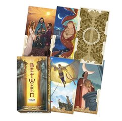 Карты Таро In Between Tarot цена и информация | Эзотерика | hansapost.ee