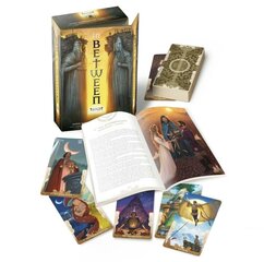 Карты Таро In Between Tarot Kit цена и информация | Эзотерика | hansapost.ee