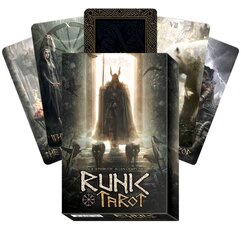 Taro kaardid Runic Tarot Kit hind ja info | Esoteerika | hansapost.ee