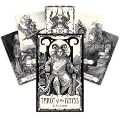 Tarot Of The Abyss карты цена и информация | Эзотерика | hansapost.ee