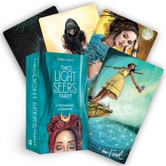 The Light Seer's Tarot : A 78-Card Deck & Guidebook цена и информация | Эзотерика | hansapost.ee