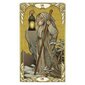 Kuldsed minikaardid Golden Art Nouveau Tarot цена и информация | Esoteerika | hansapost.ee