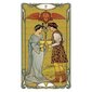 Kuldsed minikaardid Golden Art Nouveau Tarot цена и информация | Esoteerika | hansapost.ee