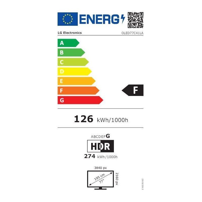 LG OLED77C41LA hind ja info | Televiisorid | hansapost.ee