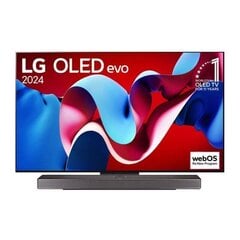 LG OLED77C41LA hind ja info | Televiisorid | hansapost.ee