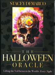 Taro kaardid The Halloween Oracle hind ja info | Esoteerika | hansapost.ee