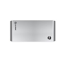 Dokkjaam ALOGIC ThunderBolt 3 Turbo 60 W PD hind ja info | Sülearvuti tarvikud | hansapost.ee