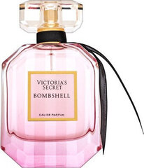 Victoria's Secret Bombshell Eau de Parfum для женщин 50 мл цена и информация | Женские духи | hansapost.ee