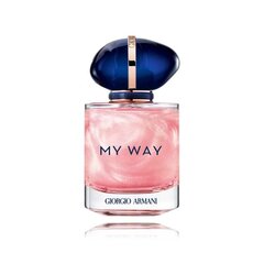 Armani (Джорджио Армани) My Way Edition Nacre eau de parfum для женщин 50 мл цена и информация | Женские духи | hansapost.ee