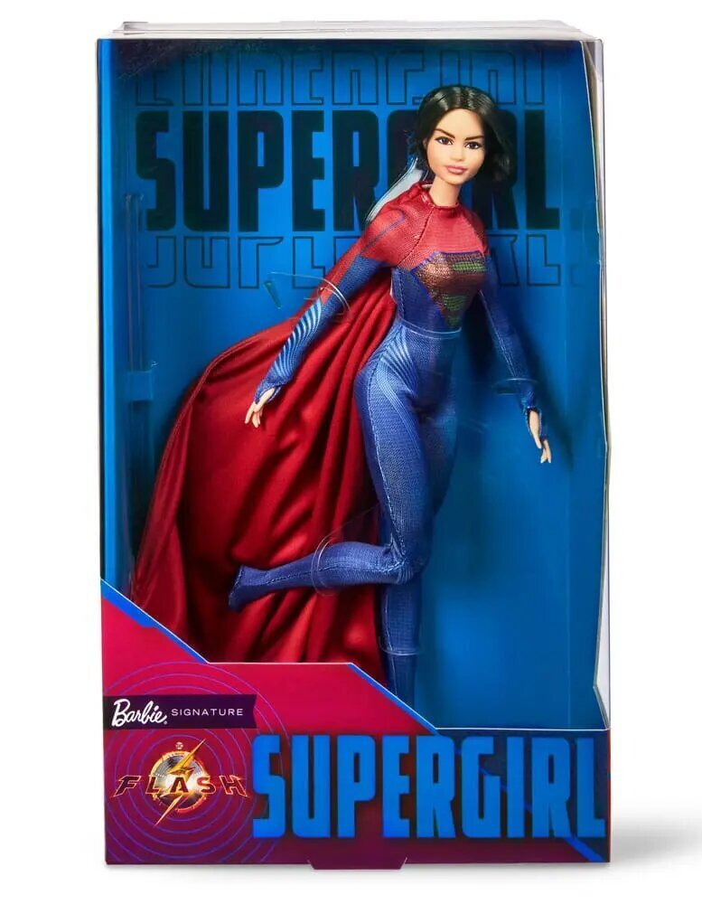 Nukk Barbie Supergirl hind ja info | Mänguasjad tüdrukutele | hansapost.ee