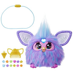 Интерактивный питомец Furby, фиолетовый kaina ir informacija | Игрушки для девочек | hansapost.ee