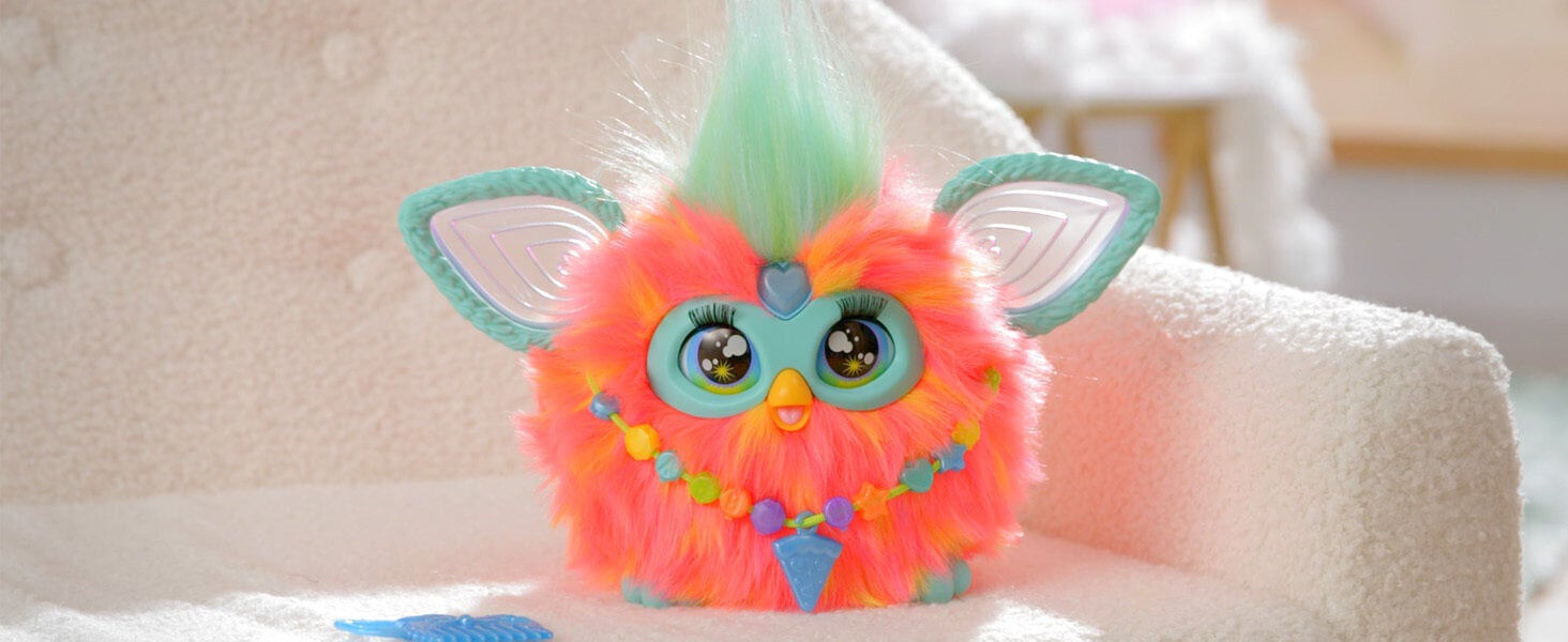 Furby interaktiivne mänguasi korall price and information | Mänguasjad tüdrukutele | hansapost.ee