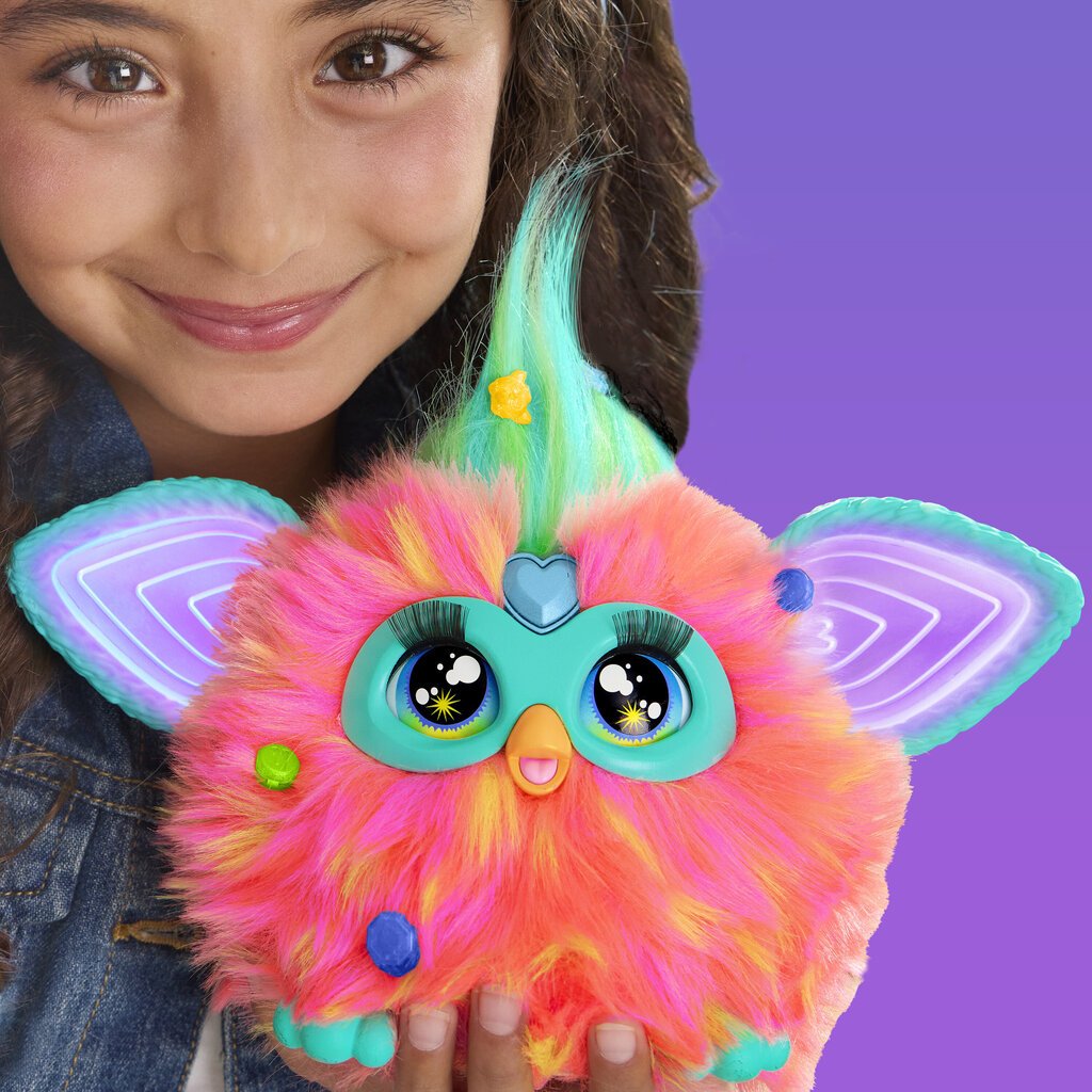 Furby interaktiivne mänguasi korall price and information | Mänguasjad tüdrukutele | hansapost.ee