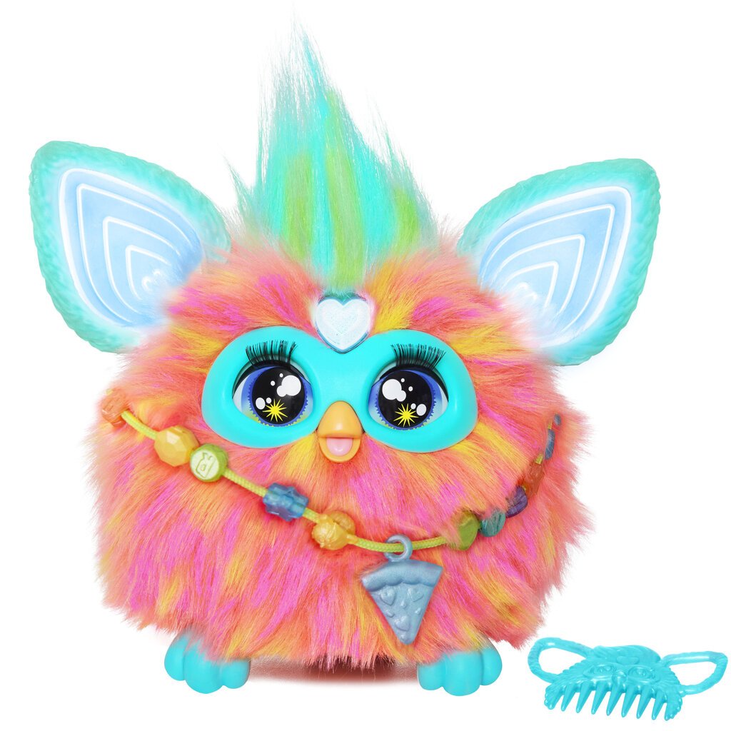 Furby interaktiivne mänguasi korall price and information | Mänguasjad tüdrukutele | hansapost.ee