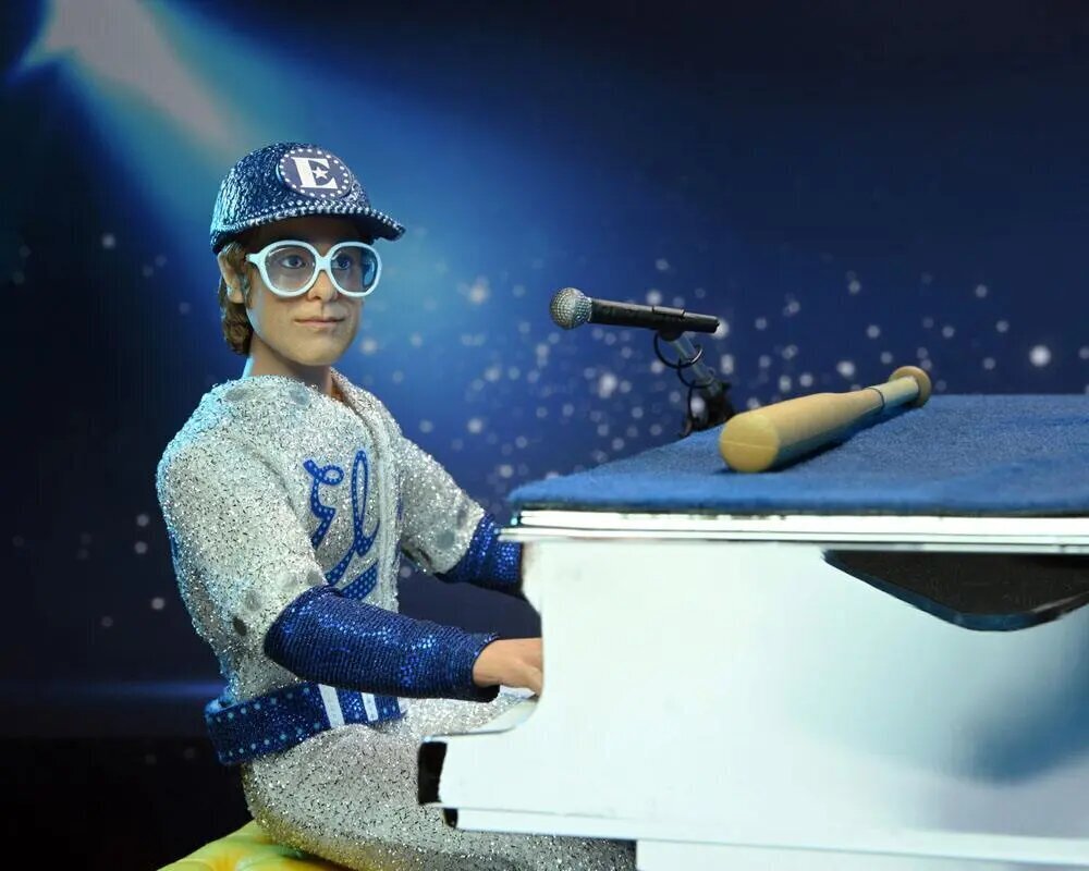 Figuur Elton John, 20 cm hind ja info | Mänguasjad poistele | hansapost.ee