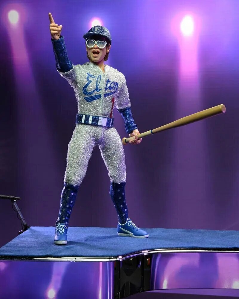 Figuur Elton John, 20 cm hind ja info | Mänguasjad poistele | hansapost.ee