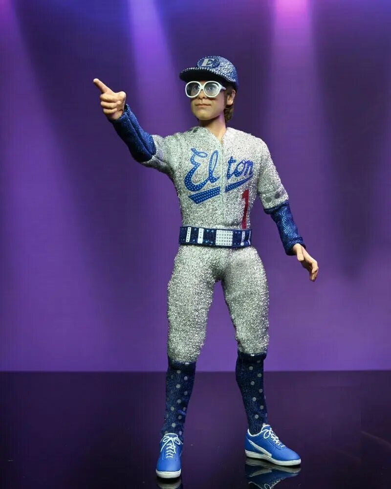 Figuur Elton John, 20 cm hind ja info | Mänguasjad poistele | hansapost.ee