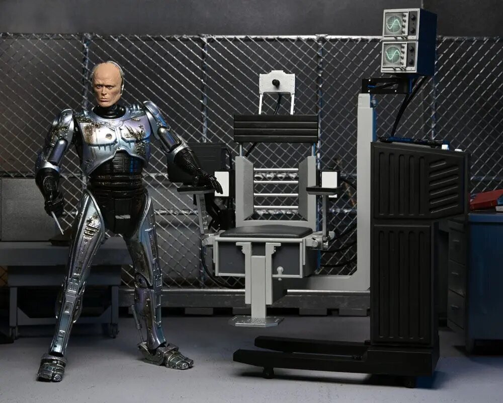 Figuur RoboCop Ultimate Battle, 18 cm hind ja info | Mänguasjad poistele | hansapost.ee