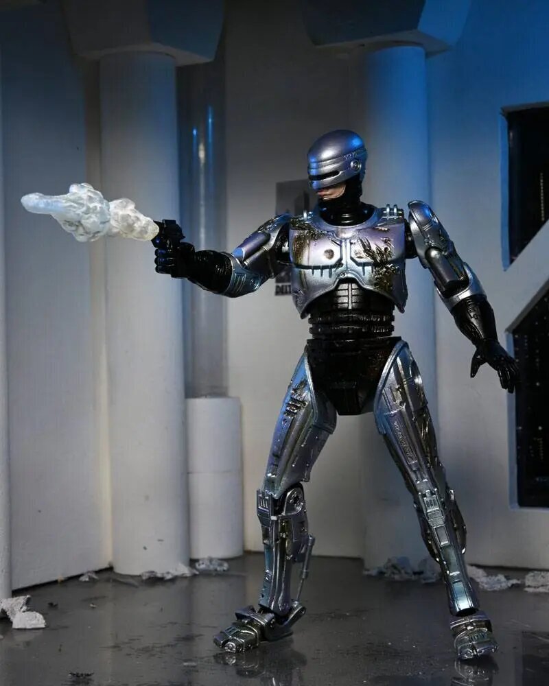 Figuur RoboCop Ultimate Battle, 18 cm hind ja info | Mänguasjad poistele | hansapost.ee