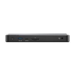 Universaalne dokkimisjaam Alogic Prime MX3, kolmekordne toiteblokk 4K ja 100 W price and information | USB adapters and splitters | hansapost.ee