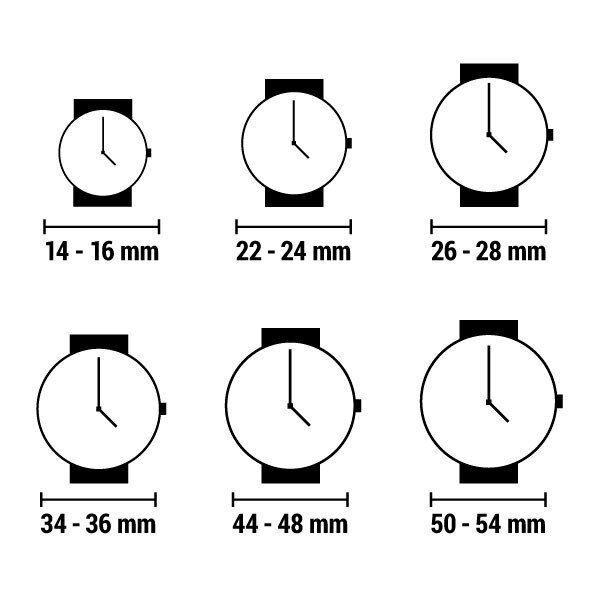 Naiste Kell Versace Versus VSP491319 (Ø 36 mm) hind ja info | Käekellad naistele | hansapost.ee