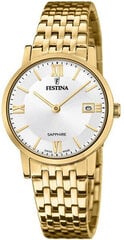 часы festina swiss made 20021/1 цена и информация | Женские часы | hansapost.ee